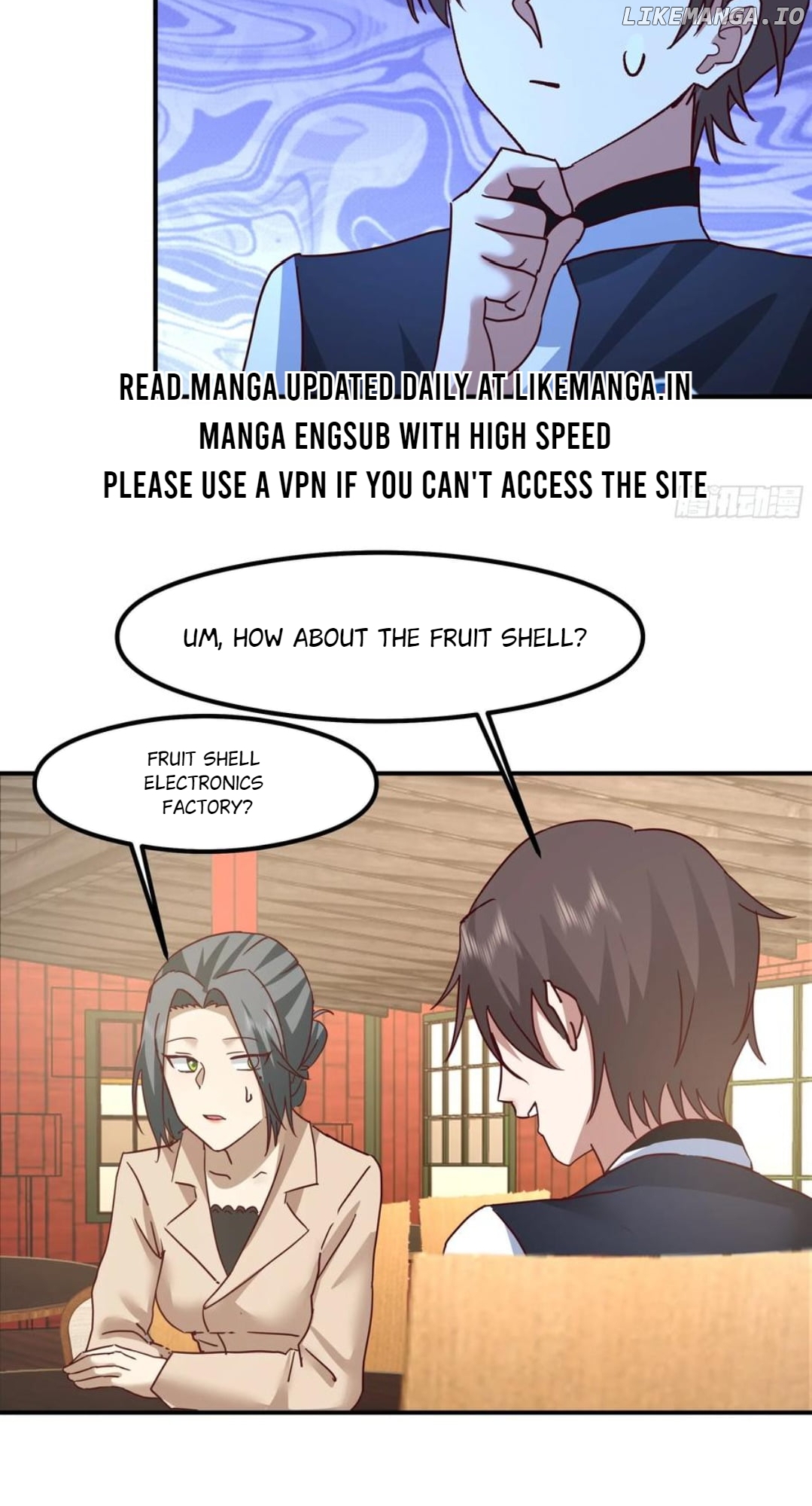 I Really Don’t Want to be Reborn Chapter 433 - page 33